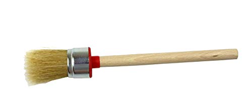 Naturborsten-Pinsel, rund, in 11 Varianten Naturborsten-Pinsel, rund, in 11 Varianten von DB Gardentools