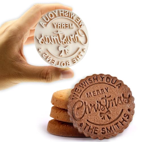 Personalisierte Familien-Keksstempel, personalisierbar, Nachname, 3D-Weihnachts-Keksstempel für Fondant, Zuckerguss, Dekoration, Kuchen, Melasse, Cupcakes, tolles Backgeschenk für Anfänger Personalisierte Familien-Keksstempel, personalisierbar, Nachname, 3D-Weihnachts-Keksstempel für Fondant, Zuckerguss, Dekoration, Kuchen, Melasse, Cupcakes, tolles Backgeschenk für Anfänger von DBLXYAN