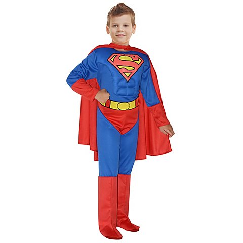 Kinderoverall "Superman" von DC Comics