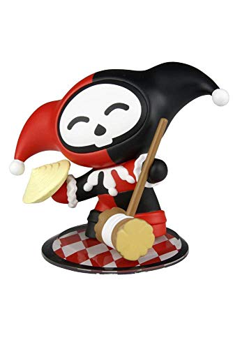 Skelanimals DC Heroes 4" Vinyl Figure: (Harley Quinn) Marcy von DC Comics