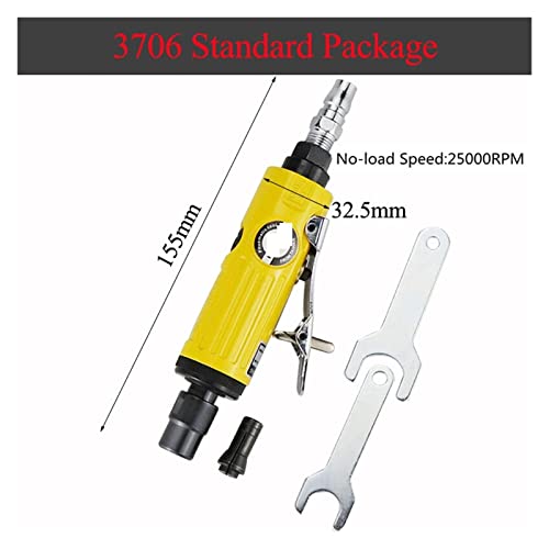 1/4 zoll pneumatische sterben grinder air die grinder schleifmühle gravierwerkzeug poliermaschine for pneumatische werkzeuge(Air Grinder 3706) von DCDCD