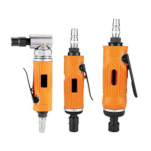 1/4 zoll pneumatische sterben grinder air die grinder schleifmühle gravierwerkzeug poliermaschine for pneumatische werkzeuge(H6 Toolbox package) von DCDCD