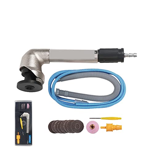 Air Die Grinder Pneumatische Die Grinder Grinding Polishing Machine Mill Gravierwerkzeug for pneumatische Werkzeuge(MAG-093N) von DCDCD