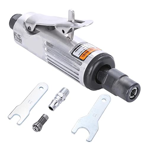 Pneumatische Poliermaschine 1/4 Zoll Professional Air Die Grinder Grinding Kit Polieren Gravierwerkzeug 90 PSI Werkzeug Pneumatische Poliermaschine 1/4 Zoll Professional Air Die Grinder Grinding Kit Polieren Gravierwerkzeug 90 PSI Werkzeug von DCDCD