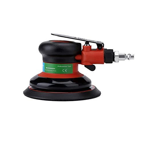 Pneumatischer Exzenterschleifer Luftschleifer 125 mm Vakuum-Exzenterpolier-/Schleifmaschine Pneumatische Werkzeuge for Polieren und Wachsen von Booten, Autos Pneumatischer Exzenterschleifer Luftschleifer 125 mm Vakuum-Exzenterpolier-/Schleifmaschine Pneumatische Werkzeuge for Polieren und Wachsen von Booten, Autos von DCDCD