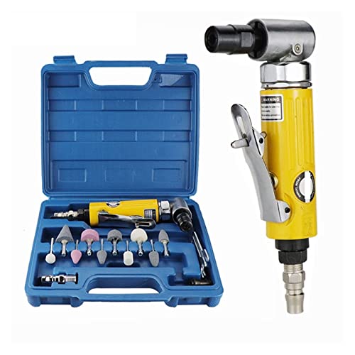 Pneumatischer Stabschleifer Luftstabschleifer Schleifmühle Gravierwerkzeug Poliermaschine for pneumatische Werkzeuge(Style 2) von DCDCD