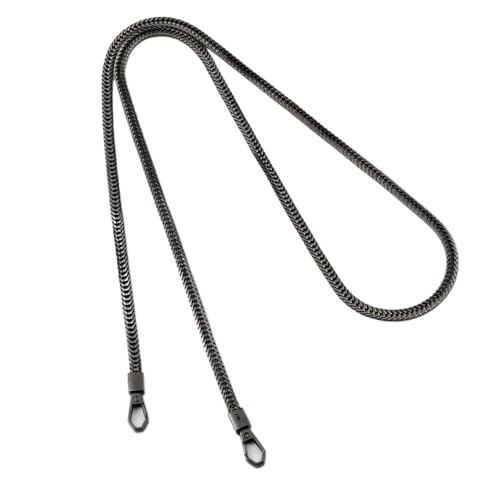Griffe DIY Geldbörse Ersatz Handtasche Dekorative Kette Tasche Kette Rucksack Ersatz Tasche Gurt Tasche Zubehör Einfach zu installieren und geeignet für den Einsatz mit einer Vielzahl von Taschen Griffe DIY Geldbörse Ersatz Handtasche Dekorative Kette Tasche Kette Rucksack Ersatz Tasche Gurt Tasche Zubehör Einfach zu installieren und geeignet für den Einsatz mit einer Vielzahl von Taschen von DCHUANG-BES