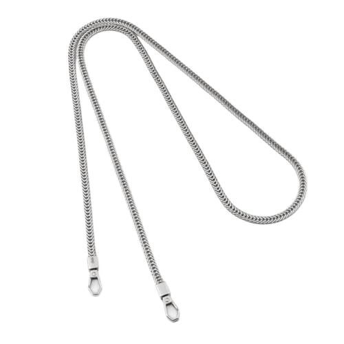 Griffe DIY Geldbörse Ersatz Handtasche dekorative Kette Tasche Kette Rucksack Ersatztasche Gurt Tasche Zubehör einfach zu installieren und geeignet für die Verwendung mit einer Vielzahl von Taschen Griffe DIY Geldbörse Ersatz Handtasche dekorative Kette Tasche Kette Rucksack Ersatztasche Gurt Tasche Zubehör einfach zu installieren und geeignet für die Verwendung mit einer Vielzahl von Taschen von DCHUANG-BES