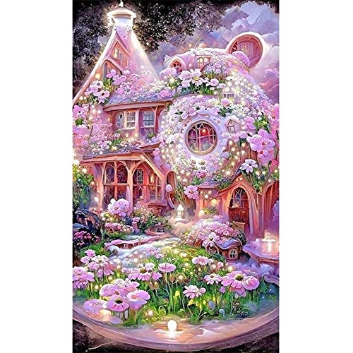 DCIDBEI 3D Ai Diamond Painting Erwachsene Landschaft 40x60 cm Bastelset Erwachsene Diamond Painting Schloss Landschaft Rose Schloss Craft Buddy Crystal Art Stickbilder Vorgedruckt Kreuzstich Basteln DCIDBEI 3D Ai Diamond Painting Erwachsene Landschaft 40x60 cm Bastelset Erwachsene Diamond Painting Schloss Landschaft Rose Schloss Craft Buddy Crystal Art Stickbilder Vorgedruckt Kreuzstich Basteln von DCIDBEI
