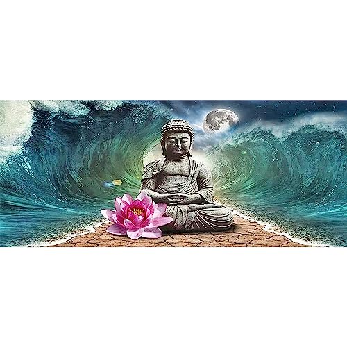 DCIDBEI Diamond Painting Buddha Landschaft 110x50 cm Wasserfall mit Buddha Diamond Painting Buddha am Wasserfall Diamond Painting Blumen Orchideen Malen nach Zahlen Orchideen Stickbilder Erwachsene DCIDBEI Diamond Painting Buddha Landschaft 110x50 cm Wasserfall mit Buddha Diamond Painting Buddha am Wasserfall Diamond Painting Blumen Orchideen Malen nach Zahlen Orchideen Stickbilder Erwachsene von DCIDBEI