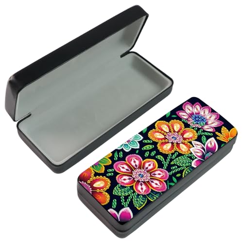 DCIDBEI Diamond Painting Schwimmbrillen-Etui Schwimmbrille Schutzhüllen Diamant Painting Bilder Augenbox Aufbewahrungsschutz Für Sonnenbrillen Aufbewahrungstasche für Brillen Blumen Brillenbehälter DCIDBEI Diamond Painting Schwimmbrillen-Etui Schwimmbrille Schutzhüllen Diamant Painting Bilder Augenbox Aufbewahrungsschutz Für Sonnenbrillen Aufbewahrungstasche für Brillen Blumen Brillenbehälter von DCIDBEI
