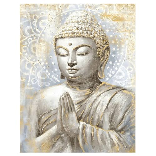 DCIDBEI Groß 5D Diamond Painting Buddha Mandala 40x50cm Diamant Painting Bilder Buddha Malen nach Zahlen Erwachsene Buddha Puzzle Buddha Diamanten Bild Buddha Frischer Buddha Leinwand Buddha DCIDBEI Groß 5D Diamond Painting Buddha Mandala 40x50cm Diamant Painting Bilder Buddha Malen nach Zahlen Erwachsene Buddha Puzzle Buddha Diamanten Bild Buddha Frischer Buddha Leinwand Buddha von DCIDBEI
