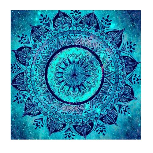 DCIDBEI Groß und Klar Diamond Painting Mandala 40x40cm Diamant Painting Blumen Mandala Malen nach Zahlen Flower Stickbilder Blumen Angel'sTrumpet Transzendentales Erwachen Endlos Verändernd DCIDBEI Groß und Klar Diamond Painting Mandala 40x40cm Diamant Painting Blumen Mandala Malen nach Zahlen Flower Stickbilder Blumen Angel'sTrumpet Transzendentales Erwachen Endlos Verändernd von DCIDBEI
