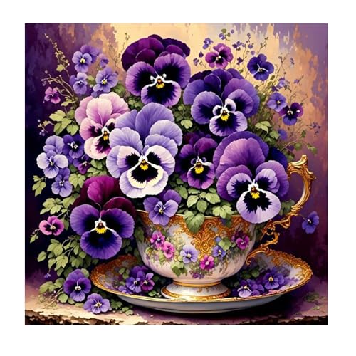 DCIDBEI Groß und KlarPerlenbilder Erwachsene Blumen Orchidee Phalaenopsis 40x40cm Diamond Painting Lila Blumen Diamond Painting Erwachsene Vintage Malen nach Zahlen Orchidee Schönheit Edel Anmut DCIDBEI Groß und KlarPerlenbilder Erwachsene Blumen Orchidee Phalaenopsis 40x40cm Diamond Painting Lila Blumen Diamond Painting Erwachsene Vintage Malen nach Zahlen Orchidee Schönheit Edel Anmut von DCIDBEI