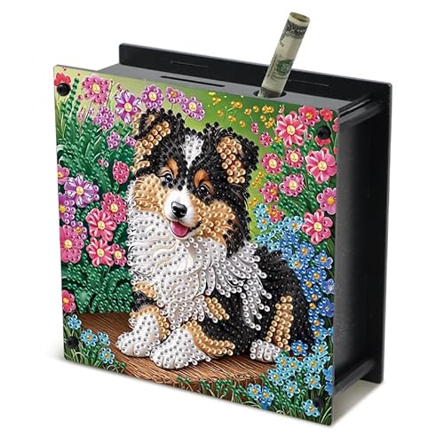 DCIDBEI Malen nach Zahlen Erwachsene Sparschwein 15x13cm Kleine Spardose Münzbank Sparbüchse Münzen für Erwachsene Diamond Painting Sparbox Sparbüchse Trinkgeldkasse Money Box Piggy Bank DCIDBEI Malen nach Zahlen Erwachsene Sparschwein 15x13cm Kleine Spardose Münzbank Sparbüchse Münzen für Erwachsene Diamond Painting Sparbox Sparbüchse Trinkgeldkasse Money Box Piggy Bank von DCIDBEI