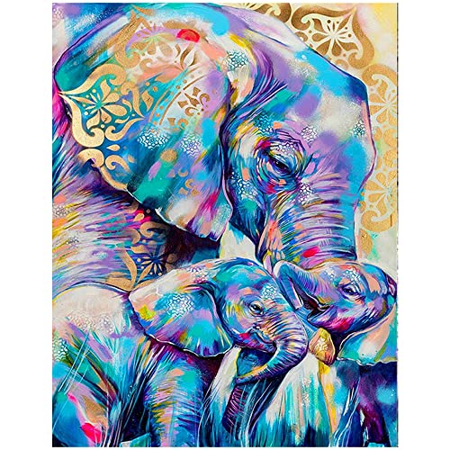 DCIDBEI Square DIY 5D Diamond Painting Groß 40x50 cm Quadratische Diamanten Stickerei Kreuzstich Diamant Painting Malerei Malen nach Zahlen Tiere Elefanten Voll Set Basteln nach Zahlen Mosaik Strass DCIDBEI Square DIY 5D Diamond Painting Groß 40x50 cm Quadratische Diamanten Stickerei Kreuzstich Diamant Painting Malerei Malen nach Zahlen Tiere Elefanten Voll Set Basteln nach Zahlen Mosaik Strass von DCIDBEI