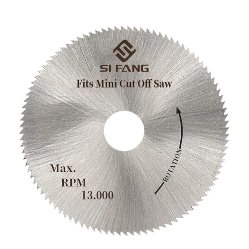 1 stück 2 zoll 50mm Trennscheibe Kreissägeblatt for Holz Kunststoff Metall Rotierenden Schneidwerkzeuge 1 stück 2 zoll 50mm Trennscheibe Kreissägeblatt for Holz Kunststoff Metall Rotierenden Schneidwerkzeuge von DCJJLWIG