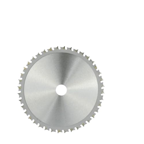 1 stück Metallschneidklingenscheibe 136/165/180/235/305/355 mm Hartmetall-Kreissägeblatt 30T-80T for Stahl-Kreismetallschneidklinge(180x2.0x1.5x25.4x36T) von DCJJLWIG
