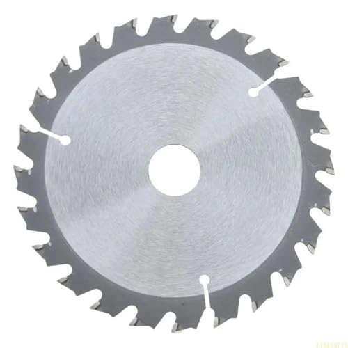 24 Zähne Kreissägeblatt Radscheiben for Holzschneiden 125 mm/140 mm(140x24) von DCJJLWIG