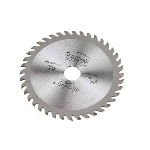 5" 125mm Kreissägeblatt Hartmetallbestückte Holztrennscheibe Winkelschleifer & Dekoration Allgemeines Holzschneiden 40T 1pc 5" 125mm Kreissägeblatt Hartmetallbestückte Holztrennscheibe Winkelschleifer & Dekoration Allgemeines Holzschneiden 40T 1pc von DCJJLWIG