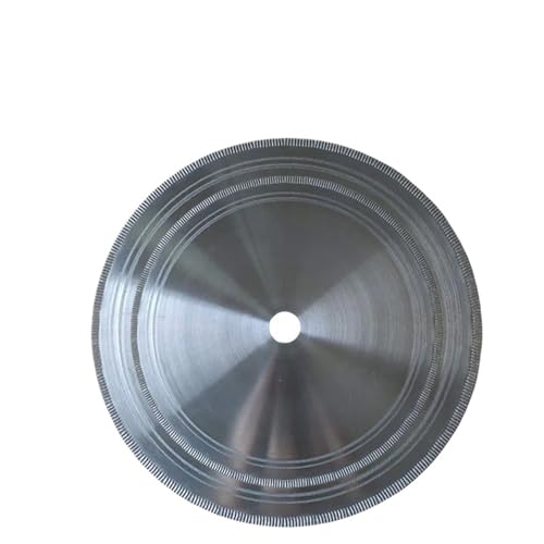 6/7/8/10/12/14 Zoll ultradünne Diamant-Kreissägeblatt-Schneiddornscheibe geschnittene Jadescheiben(200x25x1mm) von DCJJLWIG