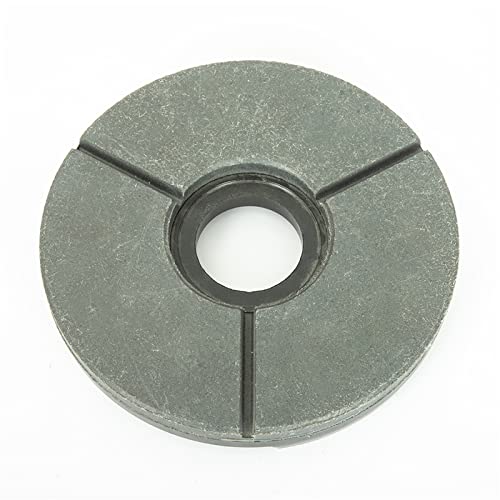 6 Zoll 150 mm schwarzes Harz-Nasspolierpad Scharfer, flexibler Diamant-Schleifblock for Schleifen von Marmor-Granit-Stein 6 Zoll 150 mm schwarzes Harz-Nasspolierpad Scharfer, flexibler Diamant-Schleifblock for Schleifen von Marmor-Granit-Stein von DCJJLWIG