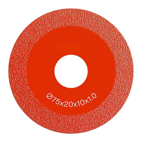 75 mm superdünne Schmirgelscheibe for Glas, Porzellan, Fliesen, Granit, Marmor, Sägeblatt, Keramik, Jade, spezielles Schneidblatt 75 mm superdünne Schmirgelscheibe for Glas, Porzellan, Fliesen, Granit, Marmor, Sägeblatt, Keramik, Jade, spezielles Schneidblatt von DCJJLWIG