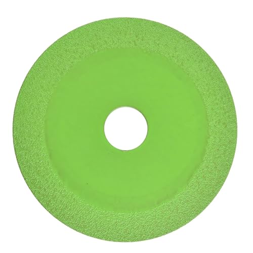Glas-Trennscheibenklingen, Keramikfliesen, Diamant-Manganstahl, Winkelschleifer Typ 100, ultradünne Glas-Trennplatte(125mm) von DCJJLWIG