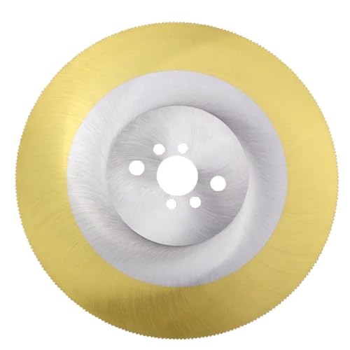Kreissägeblatt, 250/275/300/315 mm, Trennscheibe aus Edelstahl for Schneiden von Stahlrohrstangen, Metallklinge(275X32X2mm) von DCJJLWIG