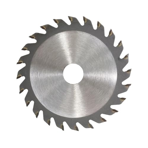 Trennscheibe TCT Hartlegierung Holzsägeblatt 24 Zähne for Holz Holzverbundwerkstoffe Kunststoffscheibe(85mm) von DCJJLWIG