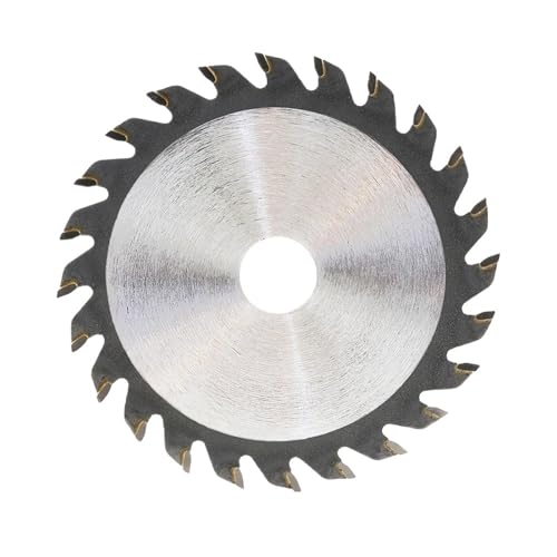 Trennscheibendurchmesser 75 mm, 85 mm, Sägeblätter for die Holzbearbeitung, Aufnahmedorn 15 mm, Sägeblatt for Kunststoffe, Holzverbundstoffe, 1 Stück Scheibe(75mm) von DCJJLWIG