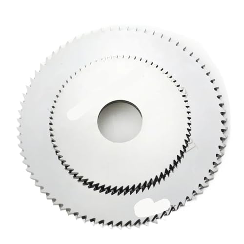 Wolframstahl-Fräsklinge Vollhartmetall-Kreissägeblatt Klingenfräser(20mm-d6,0.2mm) von DCJJLWIG