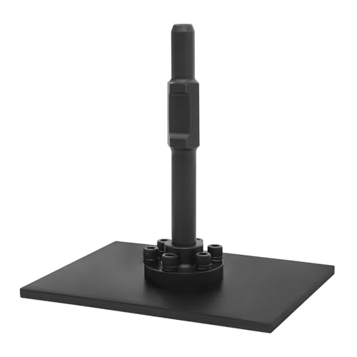 Jack Hammer Stampfer Verdichter, Werkzeug zum Verdichten von Beton, Anti Schock Stampferplatte Tampingwelle, Shaft Platte Tamper Packer Beton, für Demolition Hammer Breaker Jack Hammer Stampfer Verdichter, Werkzeug zum Verdichten von Beton, Anti Schock Stampferplatte Tampingwelle, Shaft Platte Tamper Packer Beton, für Demolition Hammer Breaker von DCSYOG