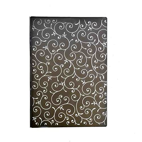 DDOUJOY 210101010 Prägeschablonen für Karten, Scrapbooking und andere Papierbastelarbeiten, DIN A4 DDOUJOY 210101010 Prägeschablonen für Karten, Scrapbooking und andere Papierbastelarbeiten, DIN A4 von DDOUJOY