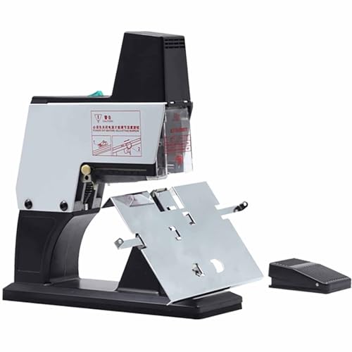 Elektrischer Desktop-Hefter, A3-Hochleistungs-Bindegerät, Flach-/Sattelhefter, Bindestärke 40 Blatt, Stauschutz, Hochleistungs-Platten- Und Buchbindegerät Für Drucker,A Elektrischer Desktop-Hefter, A3-Hochleistungs-Bindegerät, Flach-/Sattelhefter, Bindestärke 40 Blatt, Stauschutz, Hochleistungs-Platten- Und Buchbindegerät Für Drucker,A von DDZJTPP