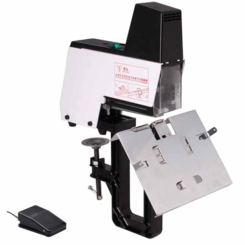 Elektrischer Desktop-Hefter, A3-Hochleistungs-Bindegerät, Flach-/Sattelhefter, Bindestärke 40 Blatt, Stauschutz, Hochleistungs-Platten- Und Buchbindegerät Für Drucker,B Elektrischer Desktop-Hefter, A3-Hochleistungs-Bindegerät, Flach-/Sattelhefter, Bindestärke 40 Blatt, Stauschutz, Hochleistungs-Platten- Und Buchbindegerät Für Drucker,B von DDZJTPP