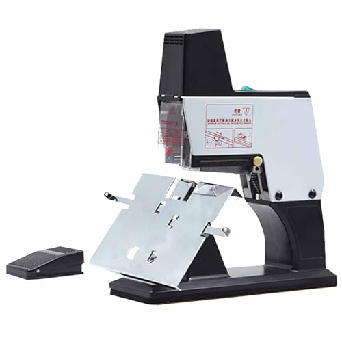 Elektrischer Tischhefter, A3-Hochleistungsbindegerät, Flach/Sattelhefter, Bindestärke 40 Blatt, Langlebiges Tischhefter-Set, Stauschutz, Für Büro Und Zuhause,A Elektrischer Tischhefter, A3-Hochleistungsbindegerät, Flach/Sattelhefter, Bindestärke 40 Blatt, Langlebiges Tischhefter-Set, Stauschutz, Für Büro Und Zuhause,A von DDZJTPP