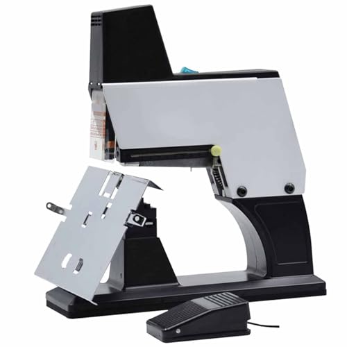 Elektrischer Tischhefter, Flach/Sattelhefter, Robuste A3-Bindemaschine, Bindestärke 40 Blatt, Stauschutz, Für Büro Und Zuhause,A Elektrischer Tischhefter, Flach/Sattelhefter, Robuste A3-Bindemaschine, Bindestärke 40 Blatt, Stauschutz, Für Büro Und Zuhause,A von DDZJTPP