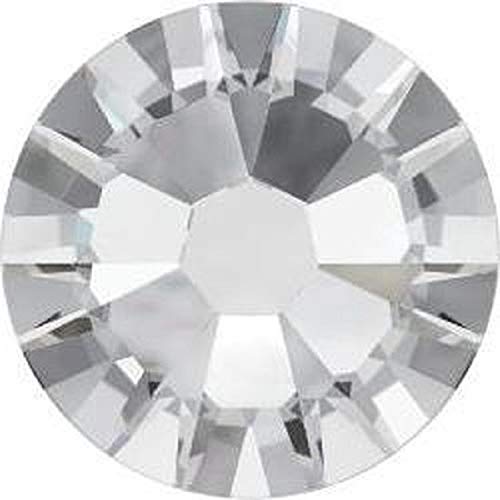 DDesign Swarovski Nagelkristalle (Kristall) für Nägel und Zähne (100 Stück) von DDesign