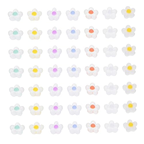 DEARMAMY 1 Satz Blumen Nail Art Schmuck Kreative Diy Deko Zubehör Für Nägel Einzigartige Blütenornamente Für Nagelkunst Für Partys Und Besondere Anlässe 100 Stück DEARMAMY 1 Satz Blumen Nail Art Schmuck Kreative Diy Deko Zubehör Für Nägel Einzigartige Blütenornamente Für Nagelkunst Für Partys Und Besondere Anlässe 100 Stück von DEARMAMY