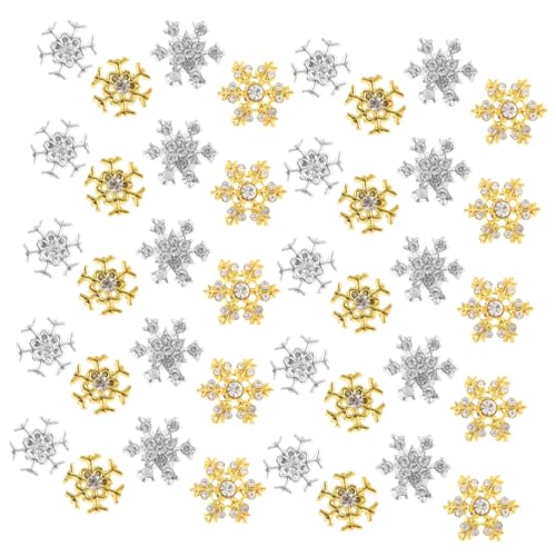 DEARMAMY 1 Satz Diy Dekoration Stilvolle Nail Art Dekorative Nagelverzierung Für Festliche Anlässe Für Profis Und Persönliche Nutzung 40 Stück DEARMAMY 1 Satz Diy Dekoration Stilvolle Nail Art Dekorative Nagelverzierung Für Festliche Anlässe Für Profis Und Persönliche Nutzung 40 Stück von DEARMAMY