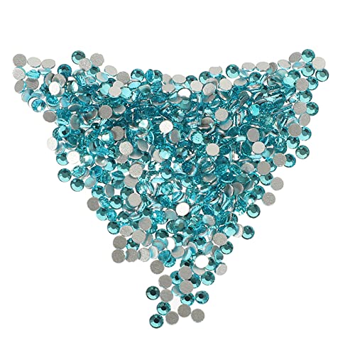 DEARMAMY 1 Satz Flachrückige Nagelstrasssteine Diy Nail Art Dekoration Einzigartige Maniküre Ornamente für Atemberaubende Nageldesigns DEARMAMY 1 Satz Flachrückige Nagelstrasssteine Diy Nail Art Dekoration Einzigartige Maniküre Ornamente für Atemberaubende Nageldesigns von DEARMAMY