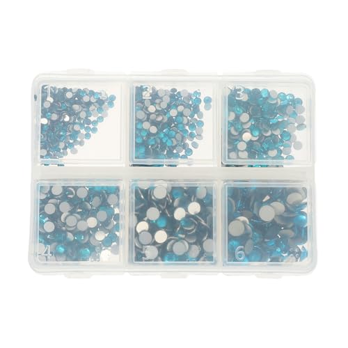 DEARMAMY 1 Satz Maniküre-strass-set Nagel Edelsteine Strasssteine für Nägel Edelsteine für Nägel Maniküre Strass Strasssteine für Handwerk Nagel Charms Uv Nagelzubehör Blau Glas DEARMAMY 1 Satz Maniküre-strass-set Nagel Edelsteine Strasssteine für Nägel Edelsteine für Nägel Maniküre Strass Strasssteine für Handwerk Nagel Charms Uv Nagelzubehör Blau Glas von DEARMAMY
