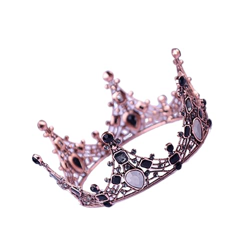 DEARMAMY 1 Stück Tiara Geburtstagstorte Topper Tortenaufsätze Für Geburtstage Erwachsene Braut Geburtstagskuchen Vorgeben Dekoration Vampir Tipps Für Hochzeitstorten Gotische Kopfbedeckung DEARMAMY 1 Stück Tiara Geburtstagstorte Topper Tortenaufsätze Für Geburtstage Erwachsene Braut Geburtstagskuchen Vorgeben Dekoration Vampir Tipps Für Hochzeitstorten Gotische Kopfbedeckung von DEARMAMY