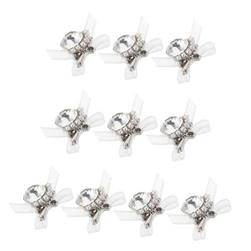 DEARMAMY 10 Stück Strass Resin Nail Charms mit Weißem Schleifen Design nicht Verblassende Nail Art Dekorationen für Maniküre und Kreative Nagelverzierungen Langlebige Fingernagel Schmuck DEARMAMY 10 Stück Strass Resin Nail Charms mit Weißem Schleifen Design nicht Verblassende Nail Art Dekorationen für Maniküre und Kreative Nagelverzierungen Langlebige Fingernagel Schmuck von DEARMAMY
