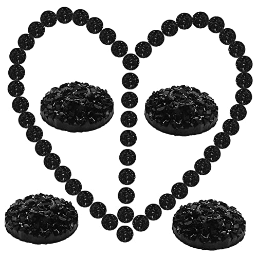 DEARMAMY 100 Stück DIY Herstellungszubehör Zum Nähen Von Strasssteinen Zum Basteln Glänzende Rosa Nageljuwelen Strasssteine Nagelkunst Strasssteine Flache Rückseite Strass DEARMAMY 100 Stück DIY Herstellungszubehör Zum Nähen Von Strasssteinen Zum Basteln Glänzende Rosa Nageljuwelen Strasssteine Nagelkunst Strasssteine Flache Rückseite Strass von DEARMAMY