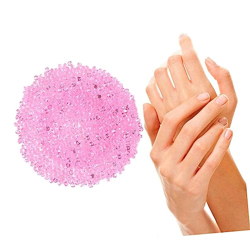 DEARMAMY 10000 Stück Acryl Diamanten Rosa Hochzeit Tischdeko Streudeko für Party DIY Dekorationen Funkelnde Rhinestone Glitzersteine für Festliche Anlässe DEARMAMY 10000 Stück Acryl Diamanten Rosa Hochzeit Tischdeko Streudeko für Party DIY Dekorationen Funkelnde Rhinestone Glitzersteine für Festliche Anlässe von DEARMAMY
