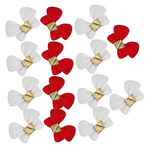 DEARMAMY 10Stücke Nagelkunst Schleifen Charms DIY Maniküre Zubehör Für Nageldesigns Für Anfänger Und Profis Langlebig DEARMAMY 10Stücke Nagelkunst Schleifen Charms DIY Maniküre Zubehör Für Nageldesigns Für Anfänger Und Profis Langlebig von DEARMAMY