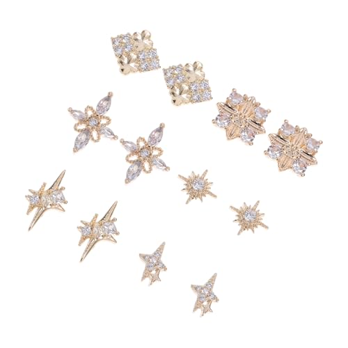 DEARMAMY 12 Stück Strass Anhänger Für Damen Nagel Edelsteine Und Charms Modell Goldene Nagel Charms Und Edelsteine Goldene Nagel Strasssteine Gemischte Kette Nagel Charms Für DEARMAMY 12 Stück Strass Anhänger Für Damen Nagel Edelsteine Und Charms Modell Goldene Nagel Charms Und Edelsteine Goldene Nagel Strasssteine Gemischte Kette Nagel Charms Für von DEARMAMY