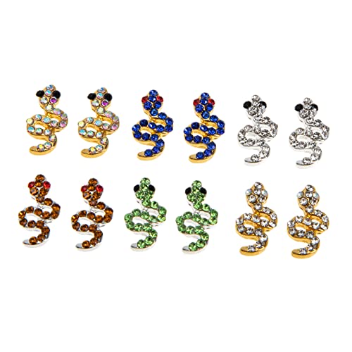 DEARMAMY 12Stücke Teiliges Edelsteinnageldekoration Strasssteine Charms Für DIY Nagelkunst Für Natürliche Und Künstliche Nägel Einfach Anzuwenden DEARMAMY 12Stücke Teiliges Edelsteinnageldekoration Strasssteine Charms Für DIY Nagelkunst Für Natürliche Und Künstliche Nägel Einfach Anzuwenden von DEARMAMY